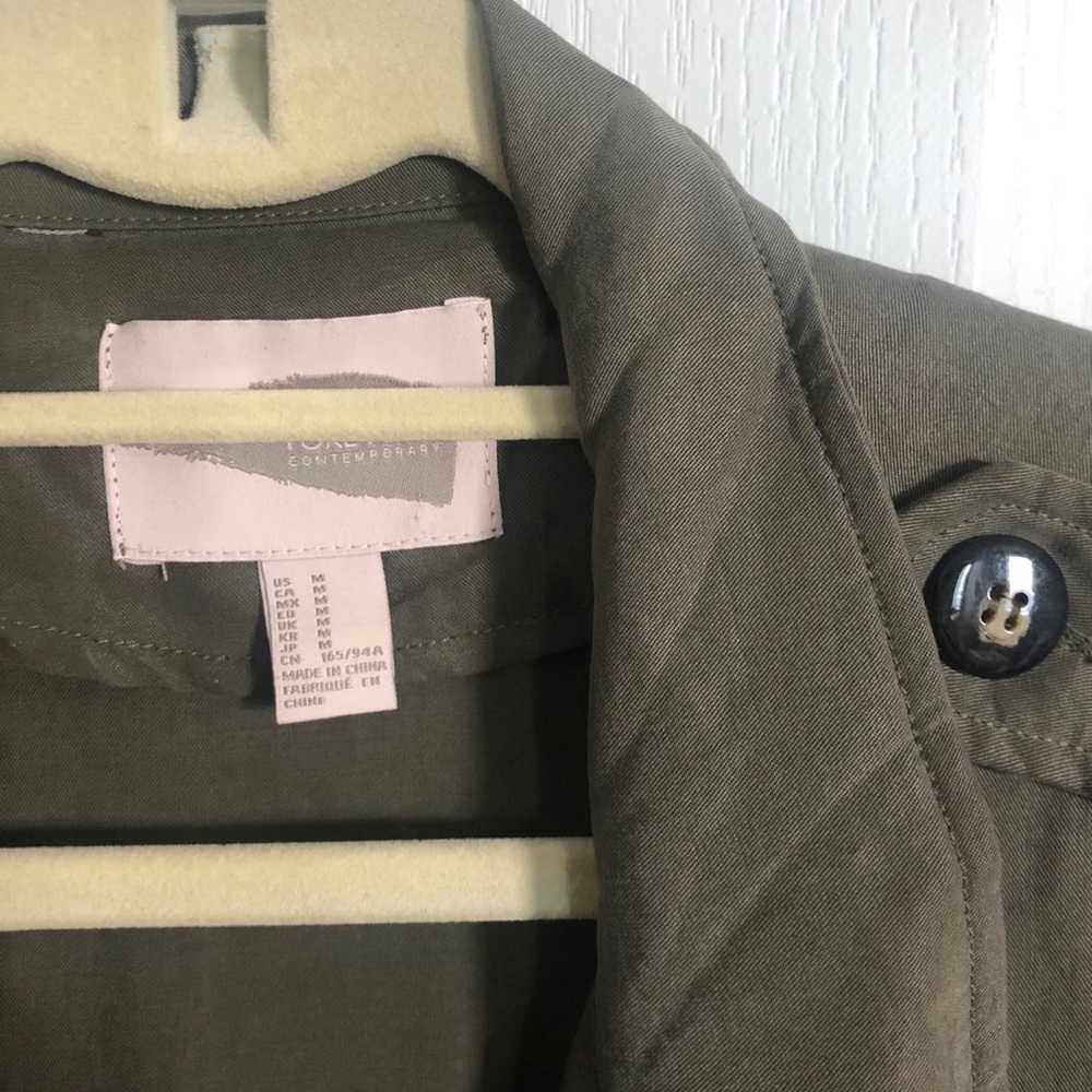 UTILITY JACKET - Picture 3 of 3
